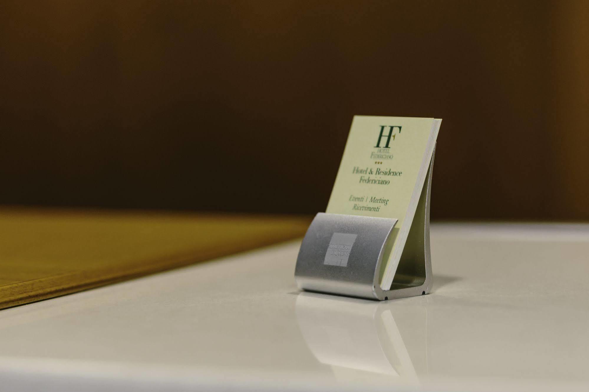 Hotel Federiciano 4*